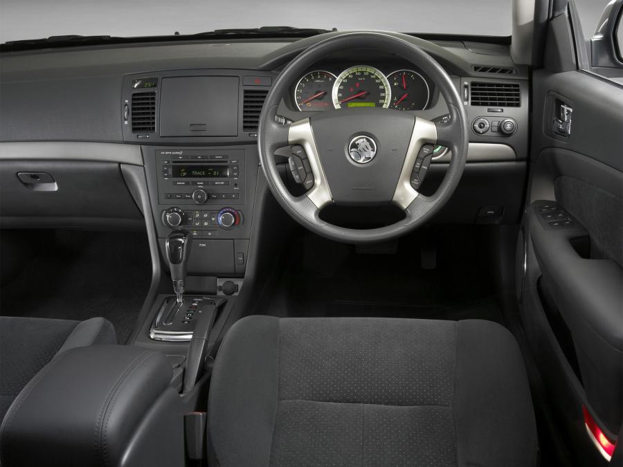  Holden Epica 2007 года  (фото 5 из 16)